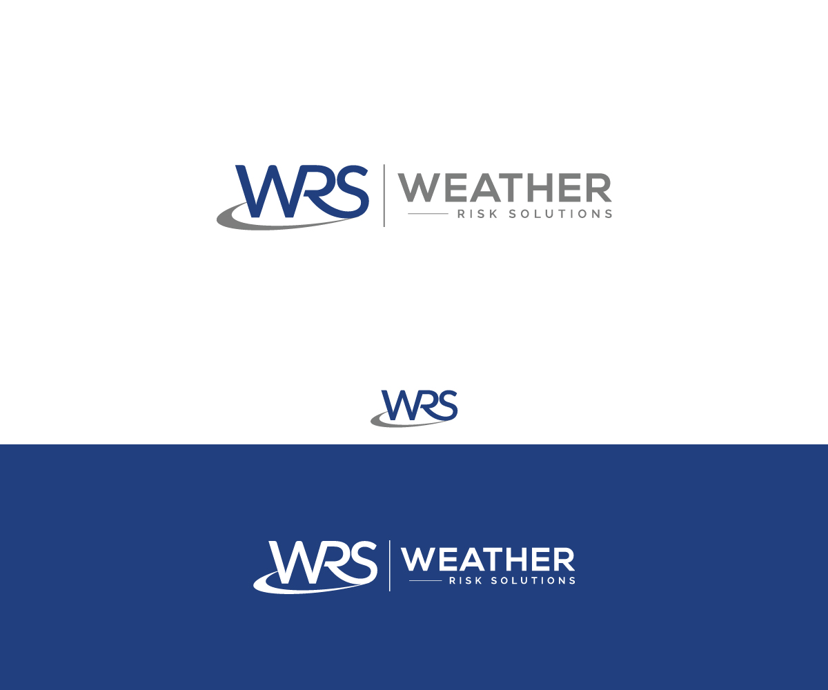 Logo Design by Salina R for Weather Risk Solutions | Design #13557918
