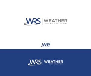Logo Design by Salina R for Weather Risk Solutions | Design: #13557918
