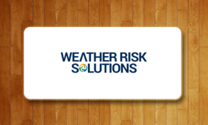Logo Design by moqeem.naqvi for Weather Risk Solutions | Design: #13552401