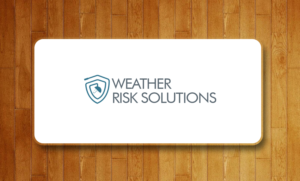 Logo Design by moqeem.naqvi for Weather Risk Solutions | Design: #13552438