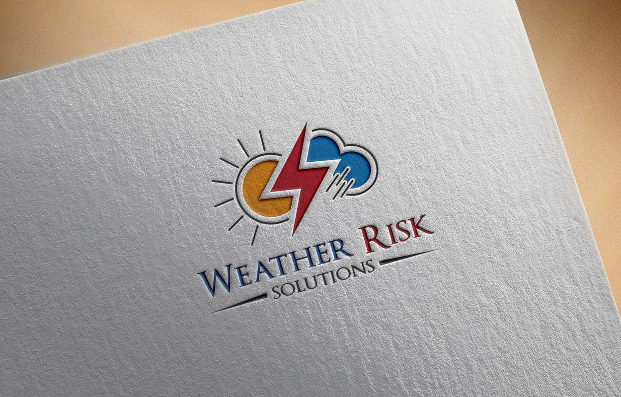 Design de Logo par artsowrav421 pour Weather Risk Solutions | Design #13548871