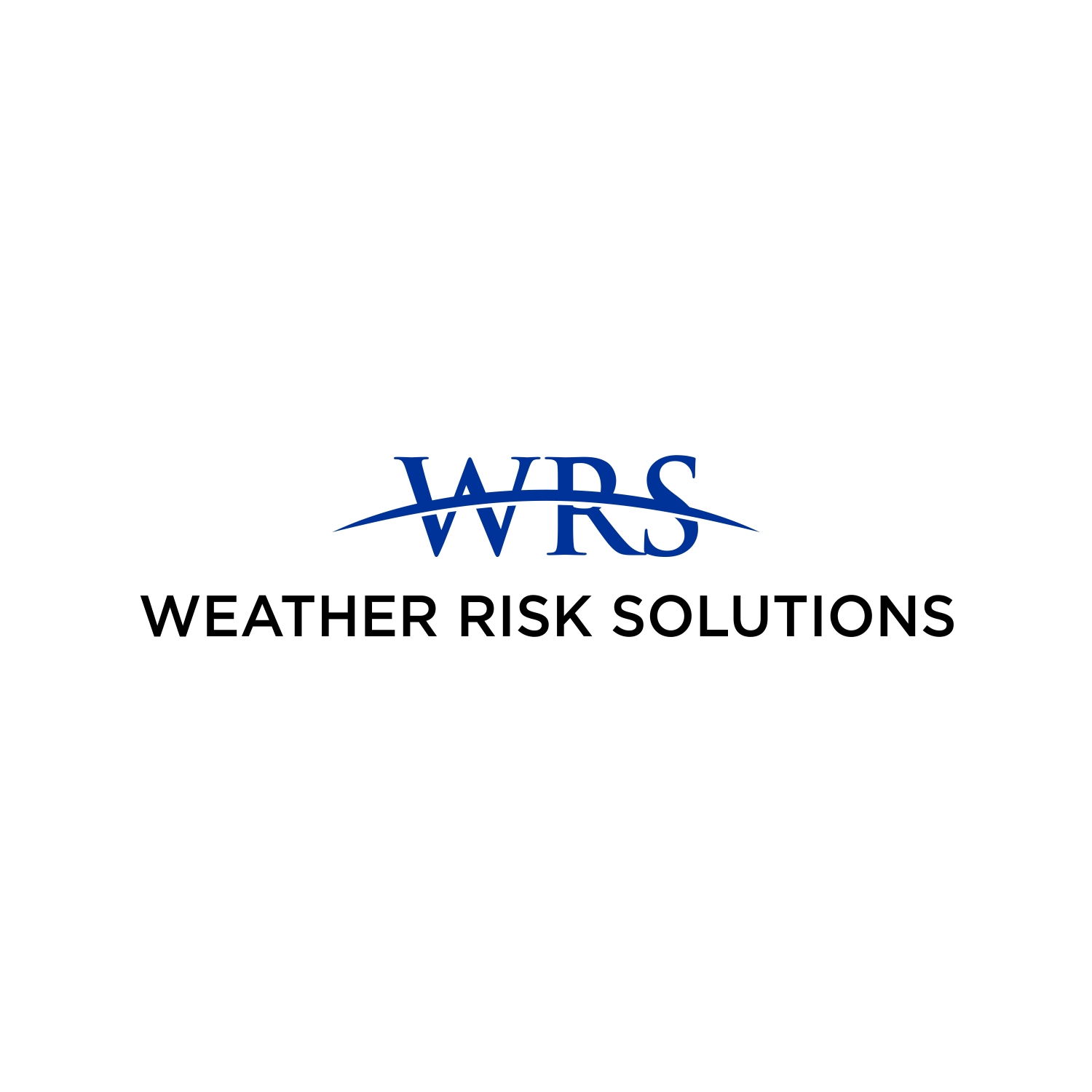 Logo Design by mantabjoss for Weather Risk Solutions | Design #13551772