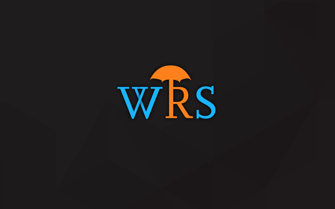 Logo Design by Pop for Weather Risk Solutions | Design #13586144