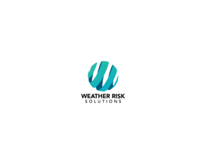 Logo Design by FarzanArt for Weather Risk Solutions | Design: #13634502