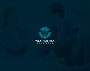 Logo Design by FarzanArt for Weather Risk Solutions | Design: #13634503