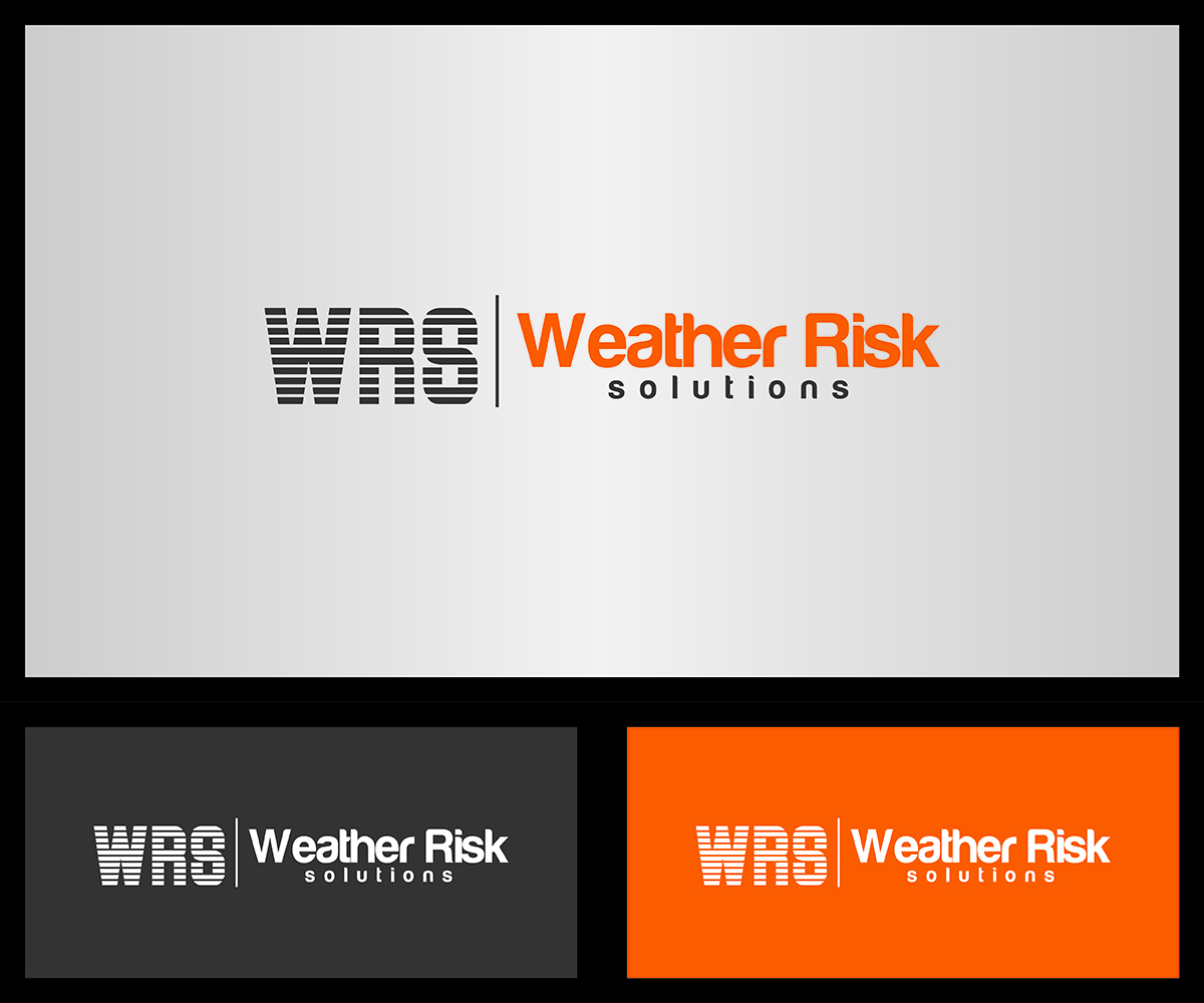 Logo Design by eMARK for Weather Risk Solutions | Design #13568047