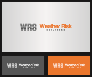 Logo Design by eMARK for Weather Risk Solutions | Design: #13568047