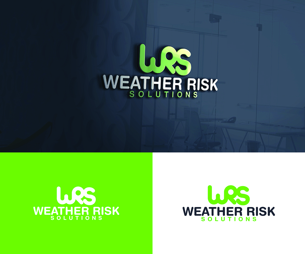 Logo Design by eMARK for Weather Risk Solutions | Design #13568048