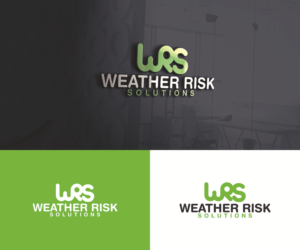 Logo Design by eMARK for Weather Risk Solutions | Design: #13568048