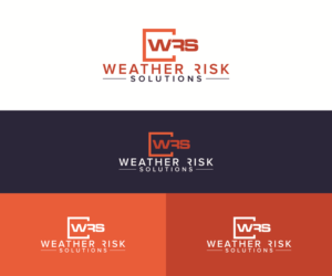 Design de Logo par eMARK pour Weather Risk Solutions | Design : #13568050