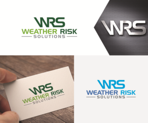 Design de Logo par eMARK pour Weather Risk Solutions | Design : #13568052