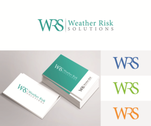 Design de Logo par eMARK pour Weather Risk Solutions | Design : #13568089
