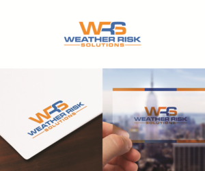 Design de Logo par eMARK pour Weather Risk Solutions | Design : #13568090