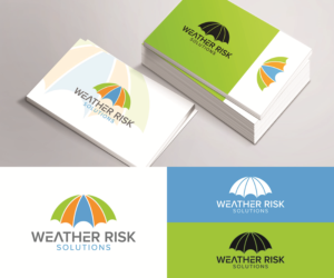 Design de Logo par eMARK pour Weather Risk Solutions | Design : #13568091