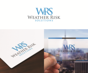 Design de Logo par eMARK pour Weather Risk Solutions | Design : #13568094