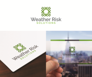 Design de Logo par eMARK pour Weather Risk Solutions | Design : #13568095