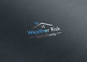 Logo Design by International Designers for Weather Risk Solutions | Design: #13554057