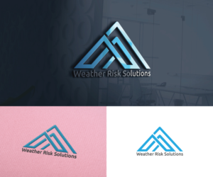 Diseño de Logo por Logico Artlines para Weather Risk Solutions | Diseño: #13554169