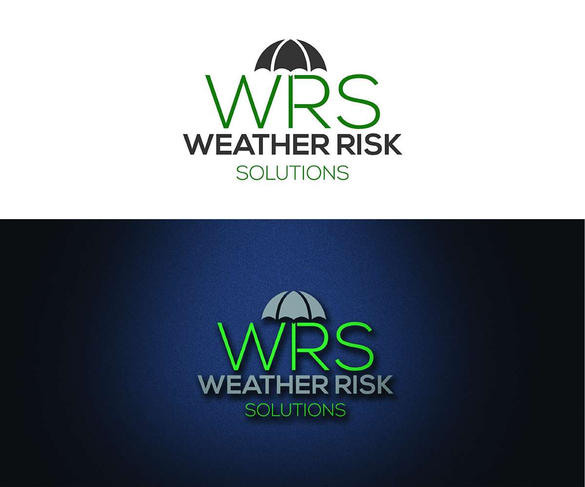Logo Design by Logico Artlines for Weather Risk Solutions | Design #13554170