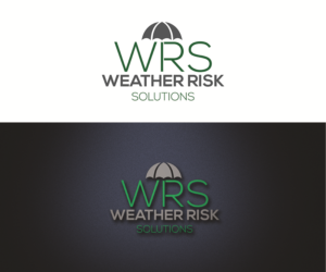 Diseño de Logo por Logico Artlines para Weather Risk Solutions | Diseño: #13554170