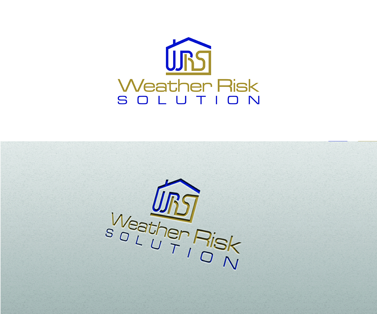 Diseño de Logo por Logico Artlines para Weather Risk Solutions | Diseño #13554172