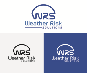 Diseño de Logo por Logico Artlines para Weather Risk Solutions | Diseño: #13554173