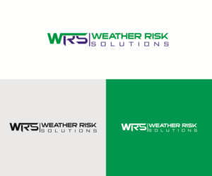 Diseño de Logo por Logico Artlines para Weather Risk Solutions | Diseño: #13554272