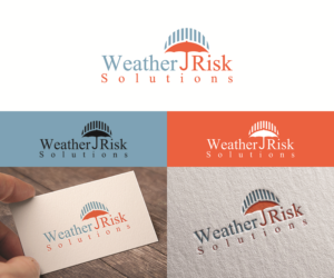 Diseño de Logo por Logico Artlines para Weather Risk Solutions | Diseño: #13554276
