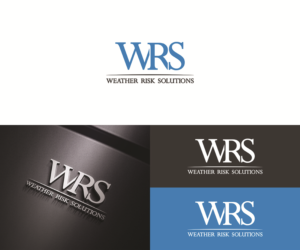 Diseño de Logo por Logico Artlines para Weather Risk Solutions | Diseño: #13554291
