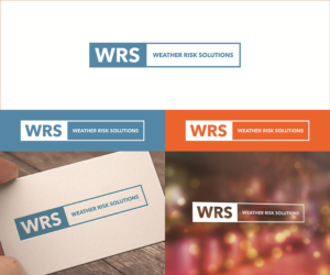 Diseño de Logo por Logico Artlines para Weather Risk Solutions | Diseño: #13554293