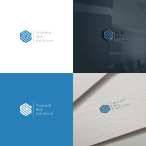 Logo Design by Optimistic_Studio for Weather Risk Solutions | Design: #13646857