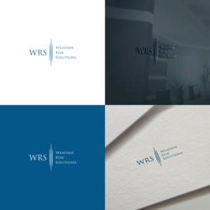 Logo Design by Optimistic_Studio for Weather Risk Solutions | Design: #13646858