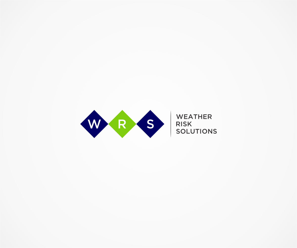 Logo-Design von andriasgaluh für Weather Risk Solutions | Design #13561197