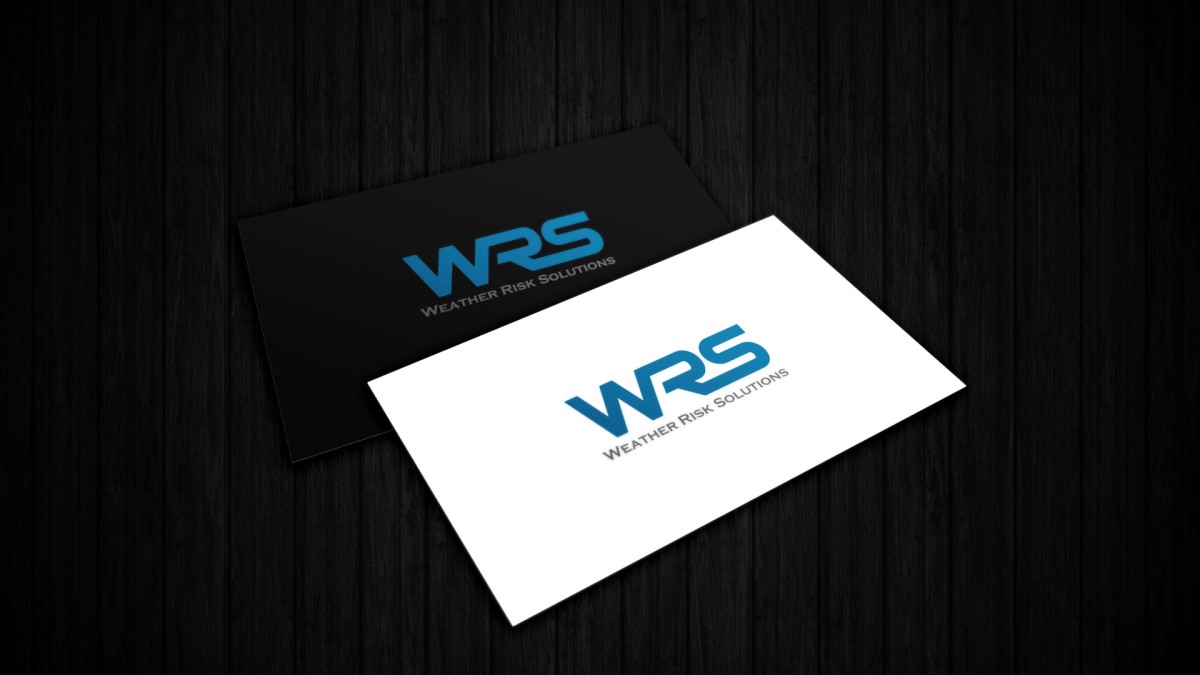 Diseño de Logo por Miho sakaguchi para Weather Risk Solutions | Diseño #13550564