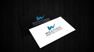 Diseño de Logo por Miho sakaguchi para Weather Risk Solutions | Diseño: #13550566