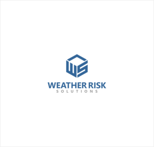 Logo Design by Bulan Sabit for Weather Risk Solutions | Design: #13577683