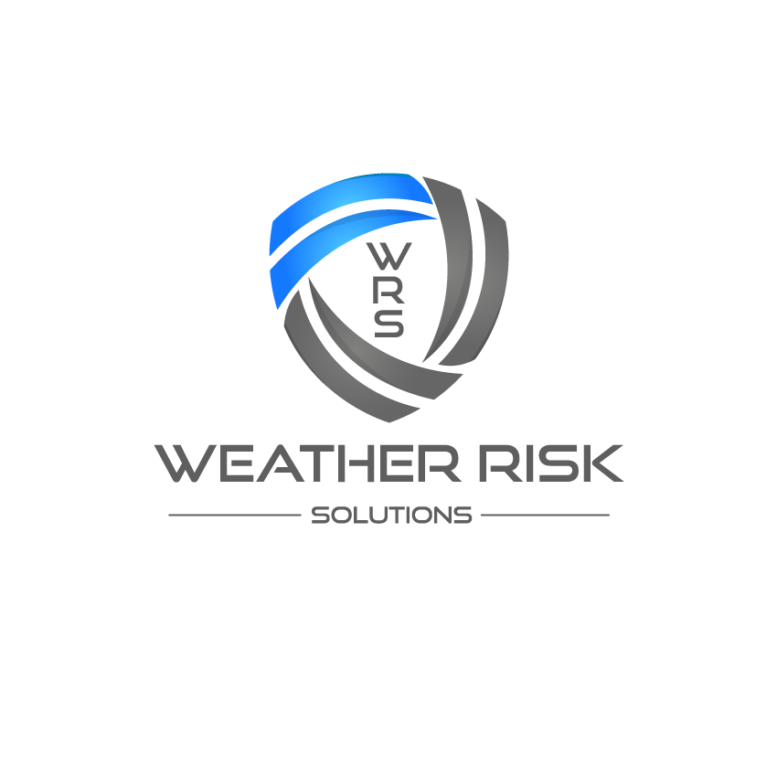 Logo Design by A2I for Weather Risk Solutions | Design #13549225