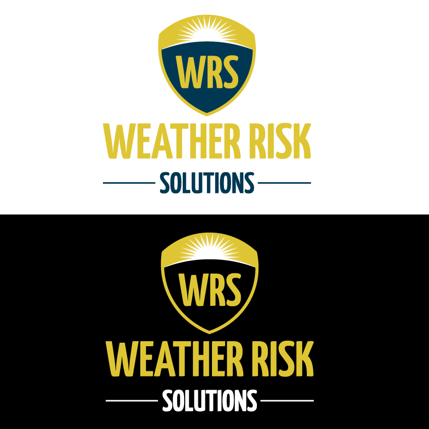 Diseño de Logo por A2I para Weather Risk Solutions | Diseño #13598807