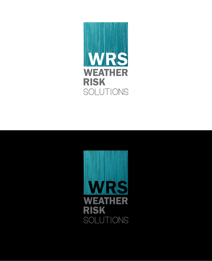 Logo Design by A2I for Weather Risk Solutions | Design #13629880