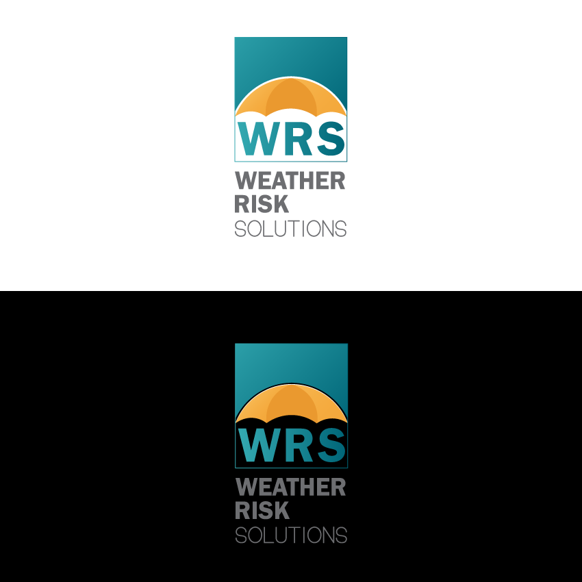 Diseño de Logo por A2I para Weather Risk Solutions | Diseño #13639915