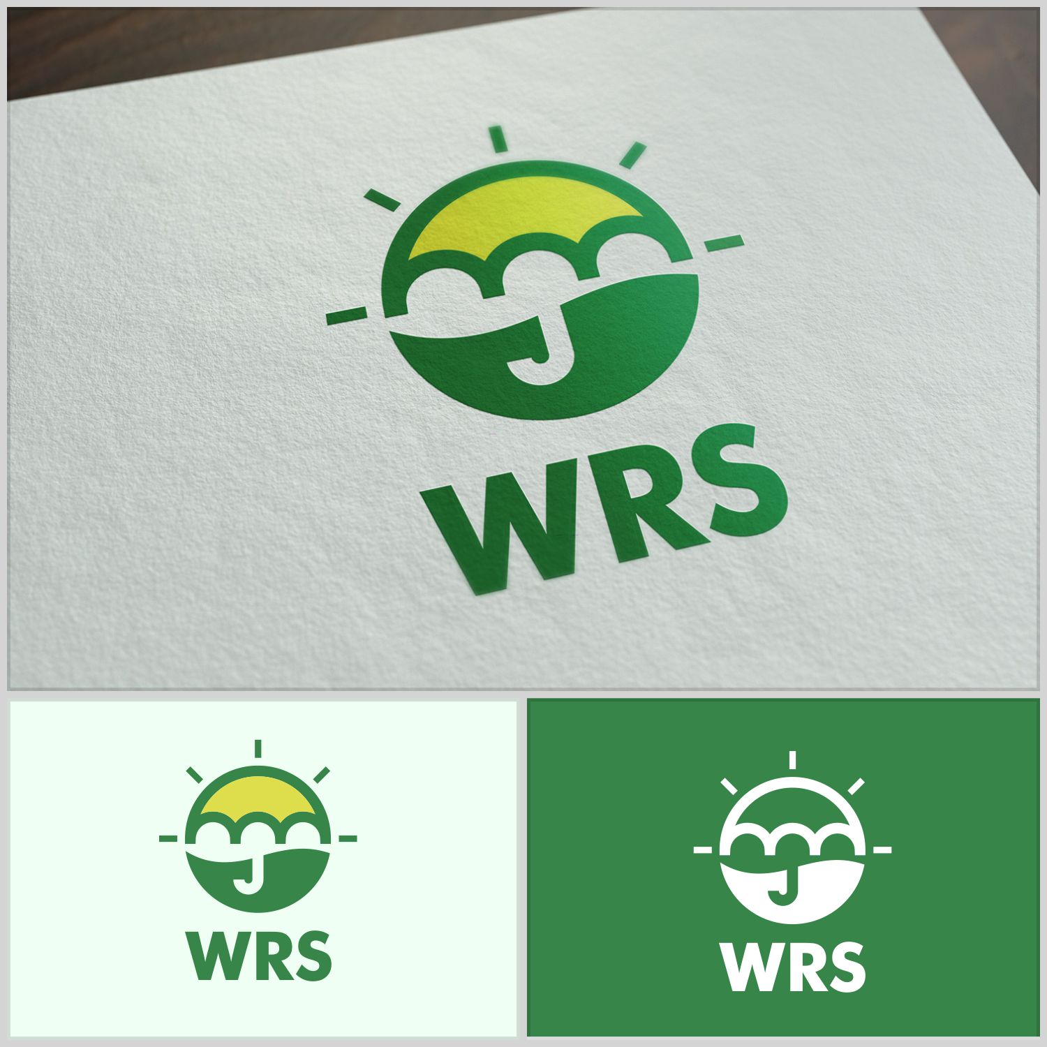 Design de Logo par bisbidesign pour Weather Risk Solutions | Design #13644439