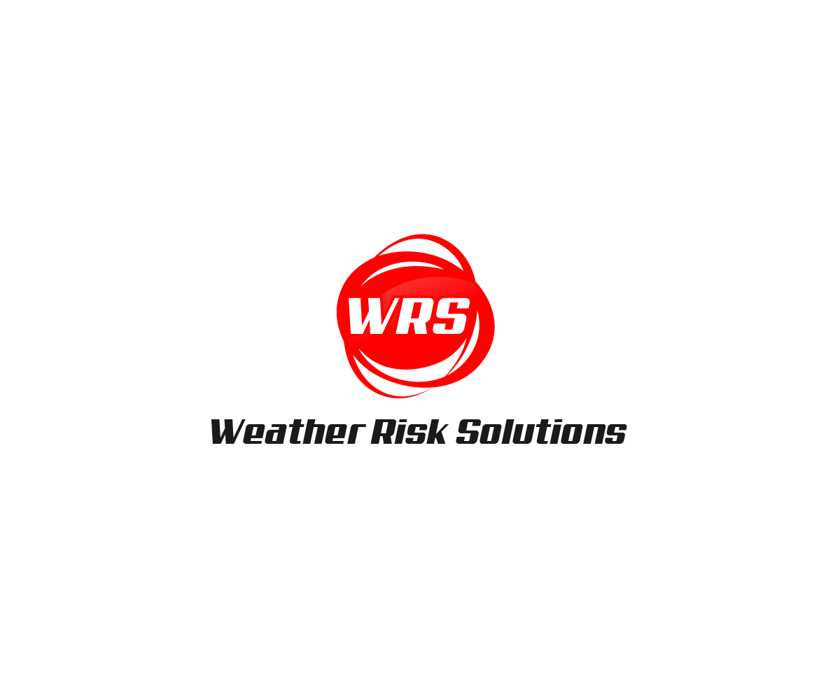 Logo-Design von abeanul27 für Weather Risk Solutions | Design #13588044
