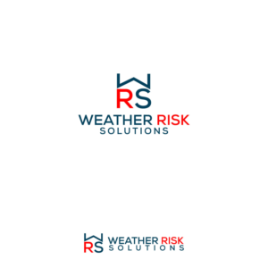 Logo Design by Kreativeideaz for Weather Risk Solutions | Design: #13550281