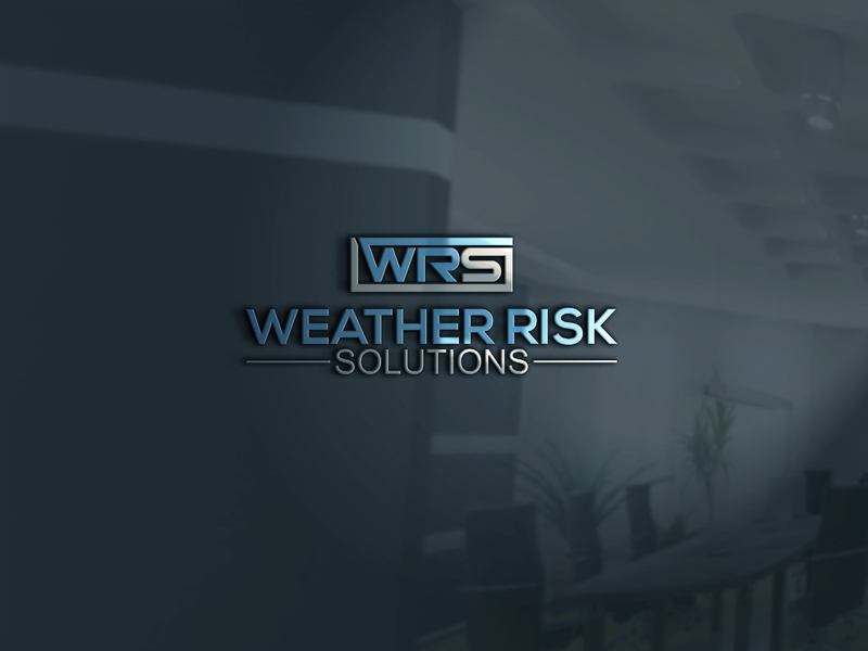 Logo Design by asman for Weather Risk Solutions | Design #13557345