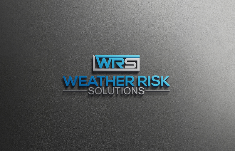 Logo Design by asman for Weather Risk Solutions | Design #13557347