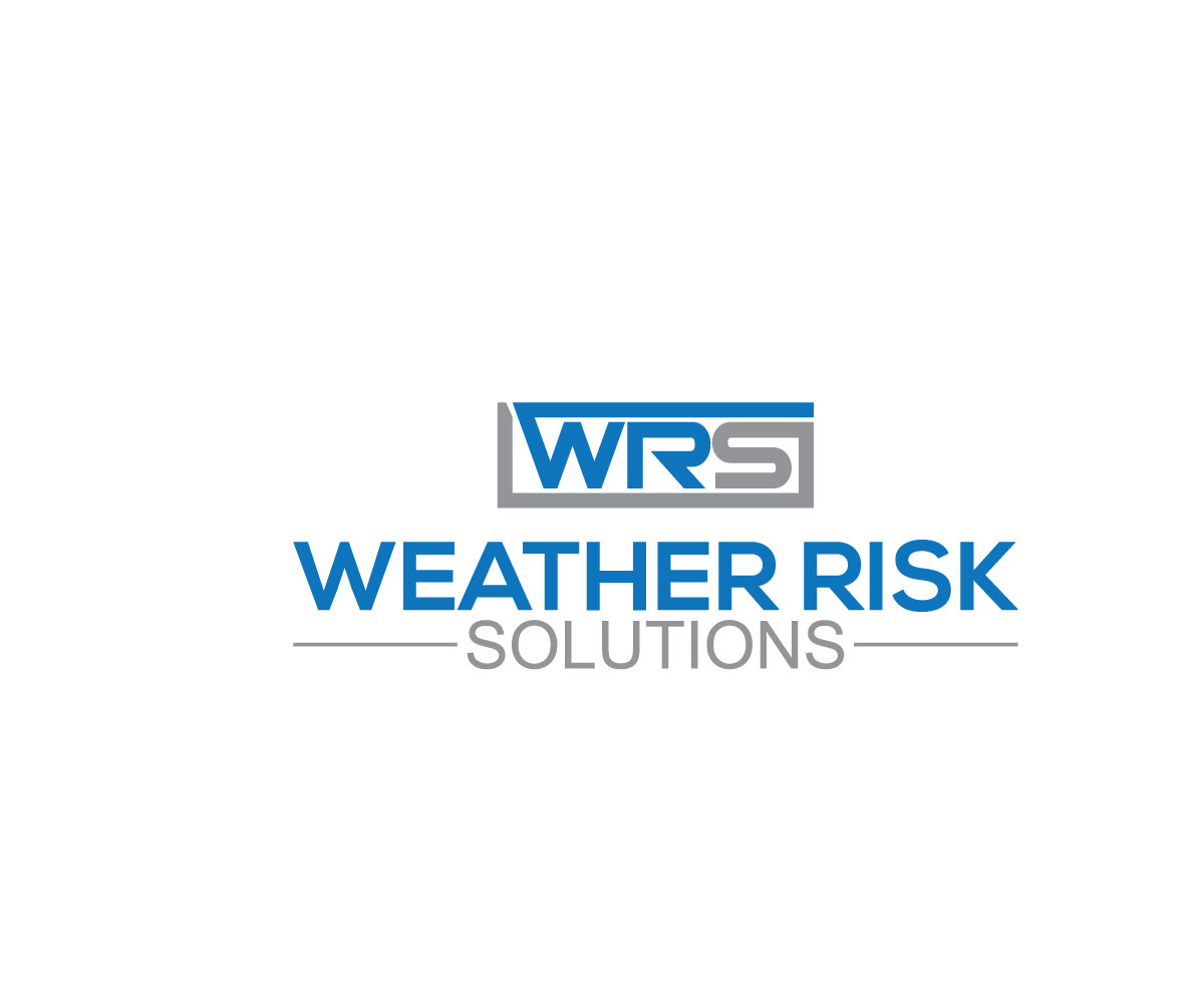 Logo Design by asman for Weather Risk Solutions | Design #13557349