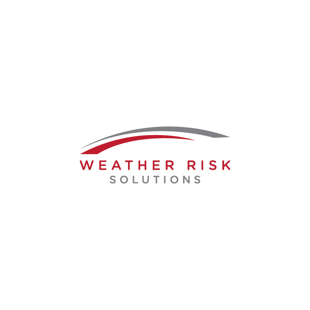 Diseño de Logo por golotadesign para Weather Risk Solutions | Diseño #13624769