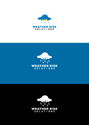 Logo Design by 24designsolution for Weather Risk Solutions | Design: #13654793