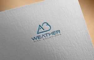 Logo Design by carabuenaeffect for Weather Risk Solutions | Design: #13612207