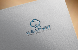 Logo Design by carabuenaeffect for Weather Risk Solutions | Design: #13612208